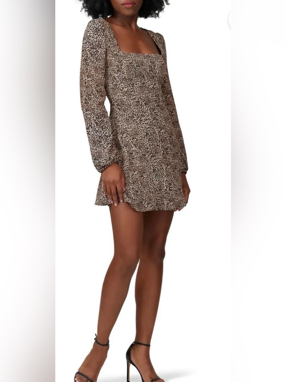 Flynn Skye Maiden Mini Dress Size Large
